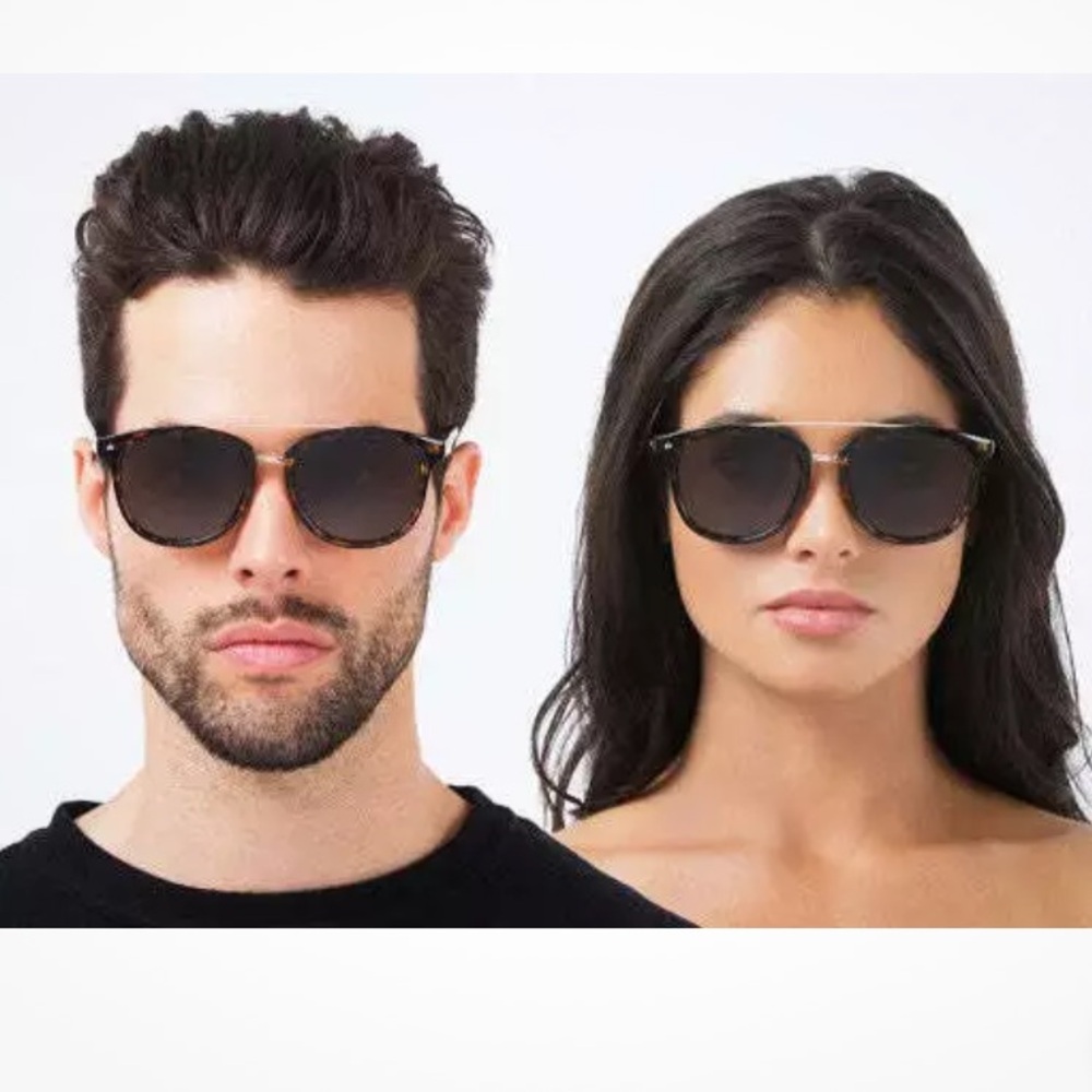 Prive Revaux Unisex Sunglasses The Judge Blue Polarized Handcrafted